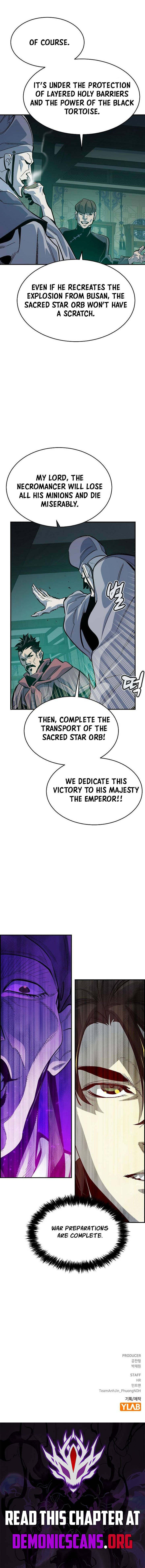 The Lone Necromancer, Chapter 180
