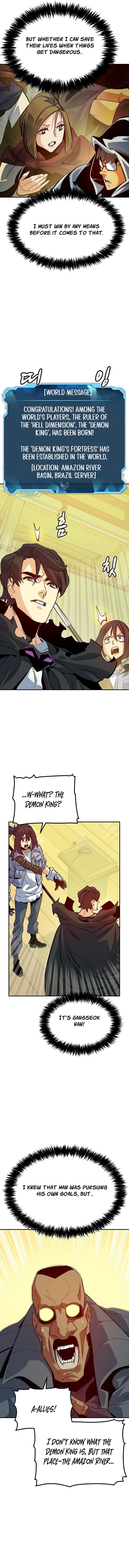 The Lone Necromancer, Chapter 180