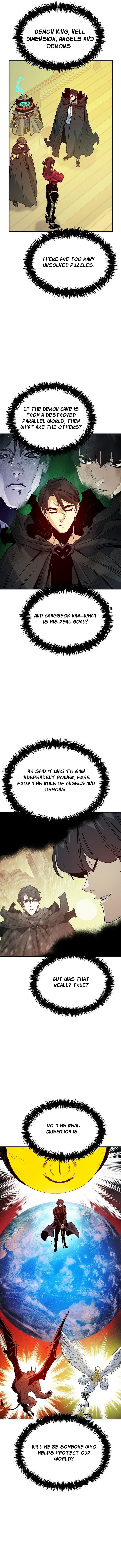 The Lone Necromancer, Chapter 180