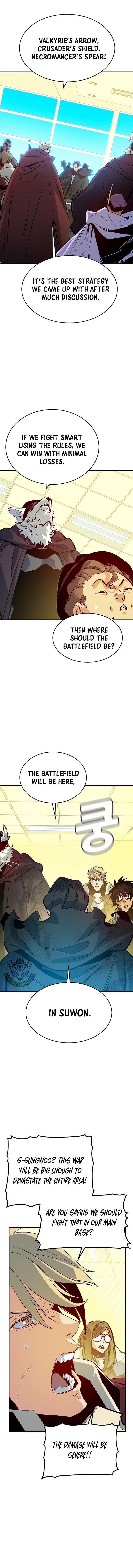 The Lone Necromancer, Chapter 180