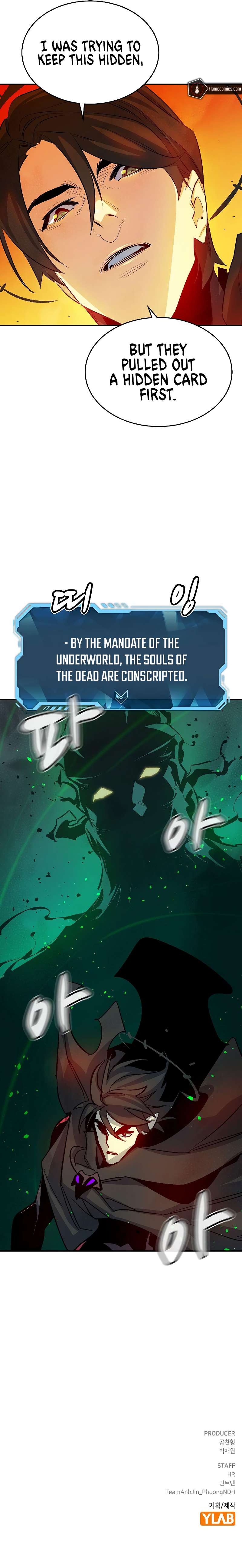 The Lone Necromancer, Chapter 181