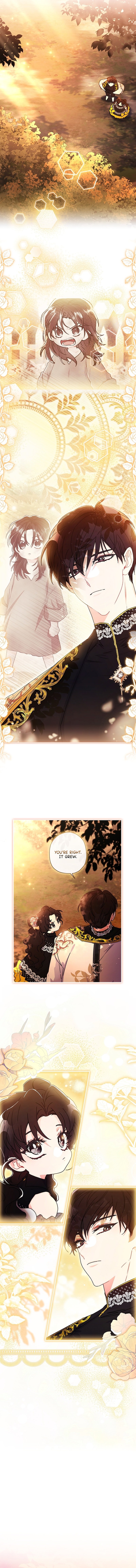 Read The Male Lead's Little Lion Daughter Manga English [New Chapters