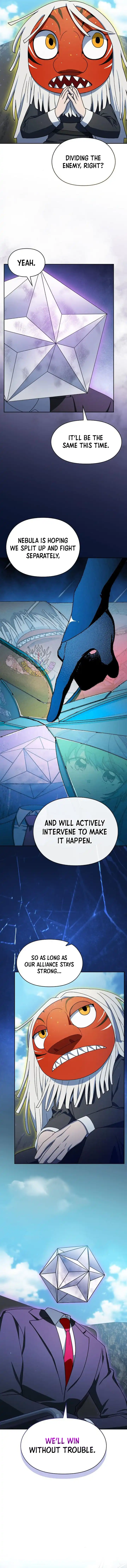 Read The Nebulas Civilization Chapter 94 - thenebulas-civilization.com | High Quality Manga Image 13