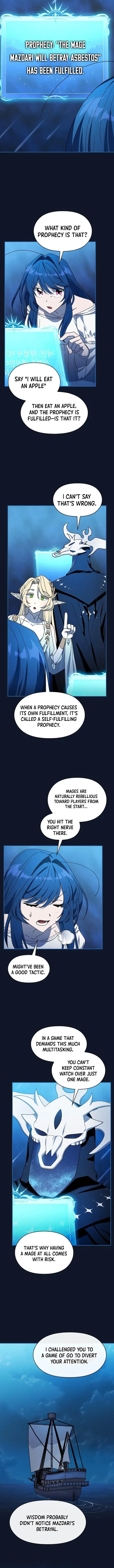 Read The Nebulas Civilization Chapter 94 - thenebulas-civilization.com | High Quality Manga Image 5