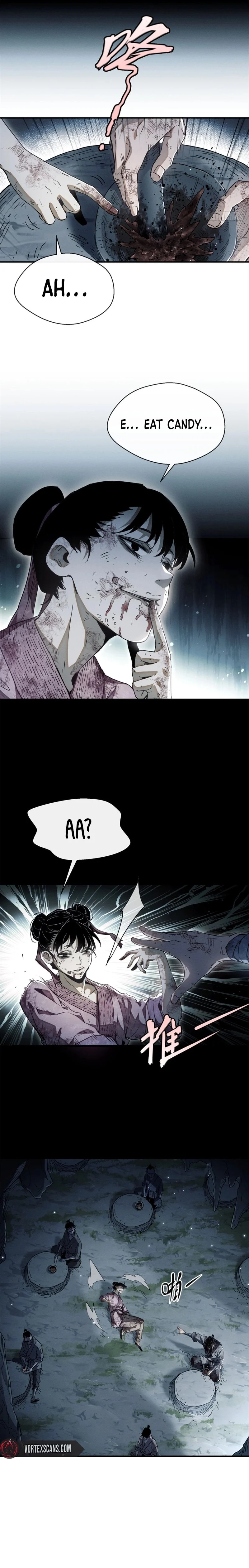 Read Dao of the Bizarre Immortal Manga English [New Chapters] Online Free MangaClash