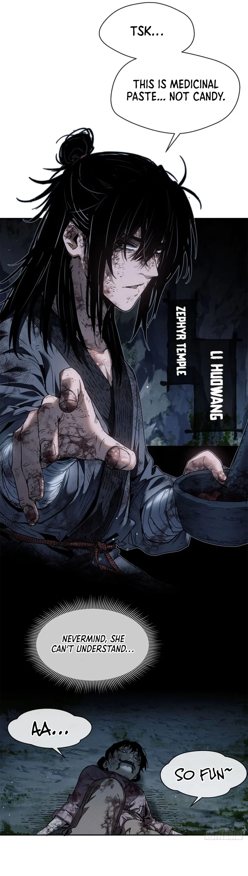 Read Dao of the Bizarre Immortal Manga English [New Chapters] Online Free MangaClash