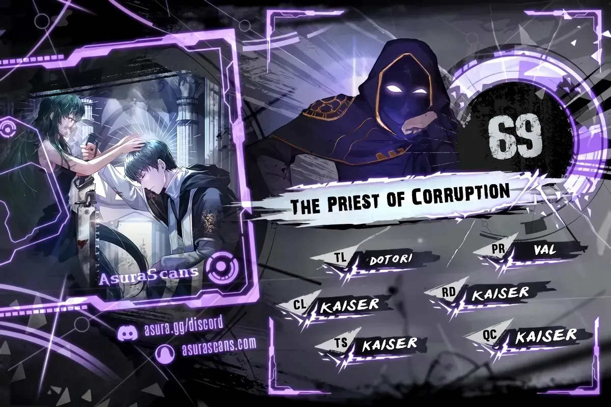 The Priest of Corruption, chapter 69