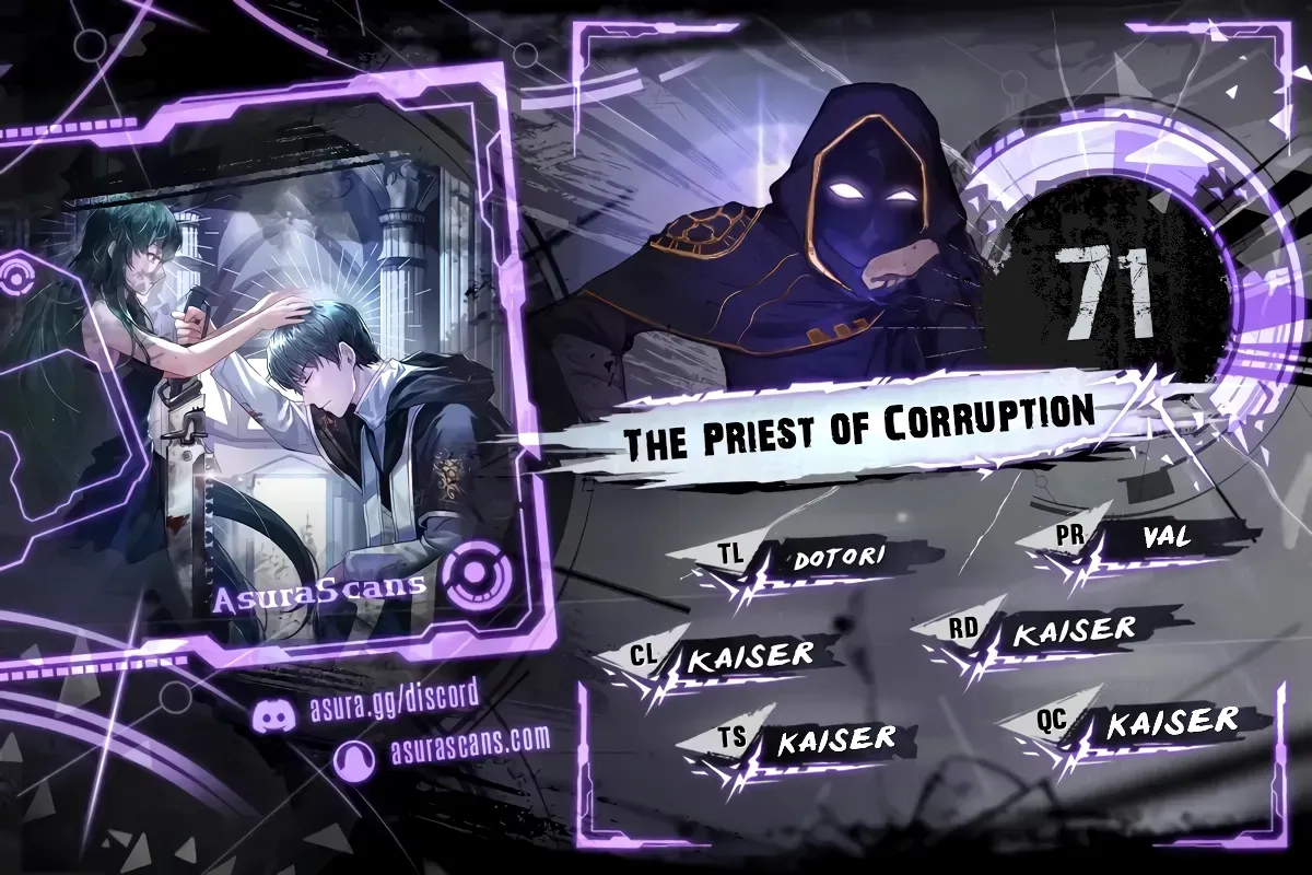 The Priest of Corruption, chapter 71