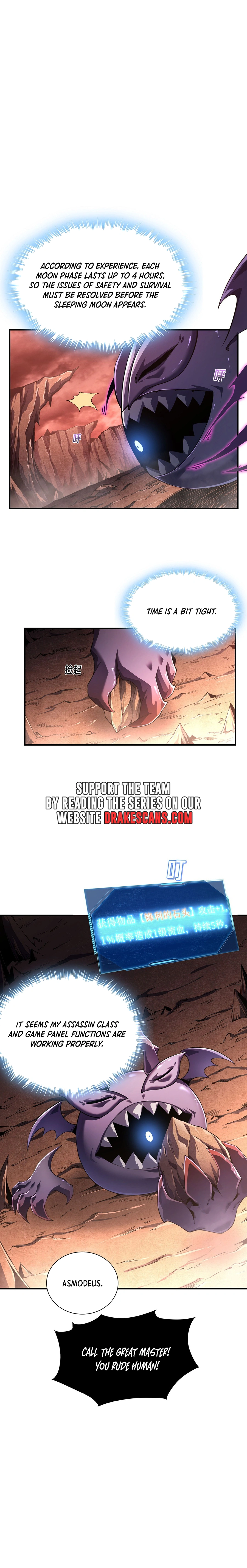 Read The Ultimate Assassin Is Back Manga English [New Chapters] Online Free MangaClash