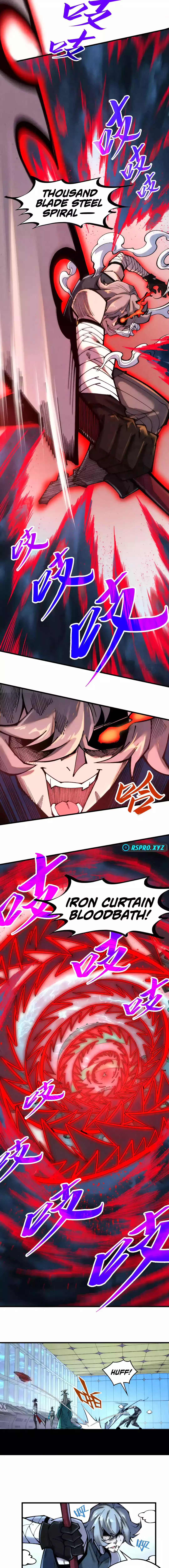 The Ultimate of All Ages, Chapter 343