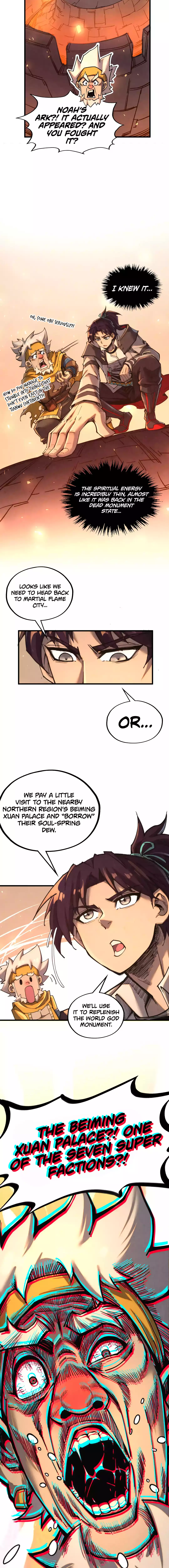 The Ultimate of All Ages, Chapter 343