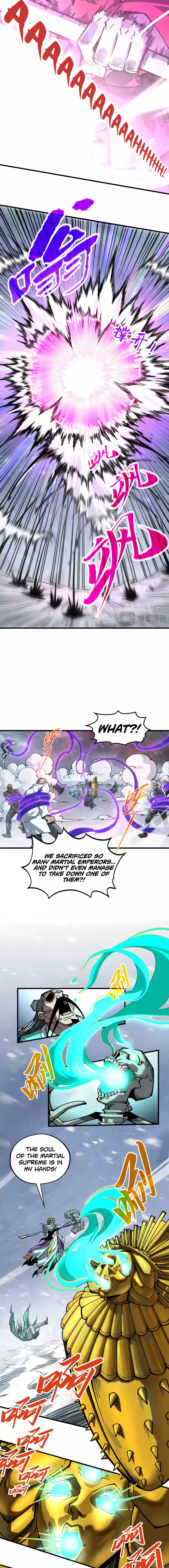 The Ultimate of All Ages, Chapter 343