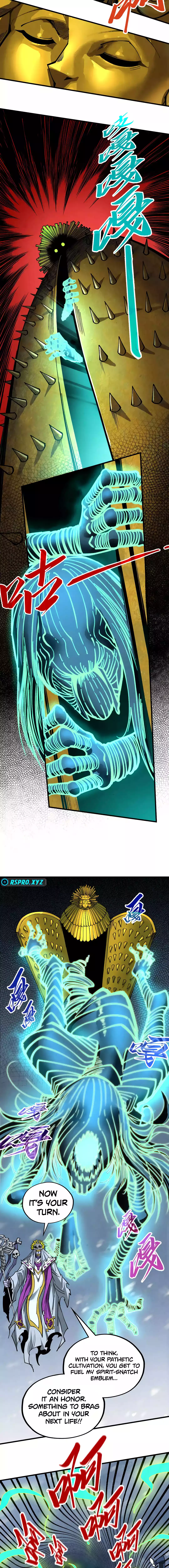 The Ultimate of All Ages, Chapter 343