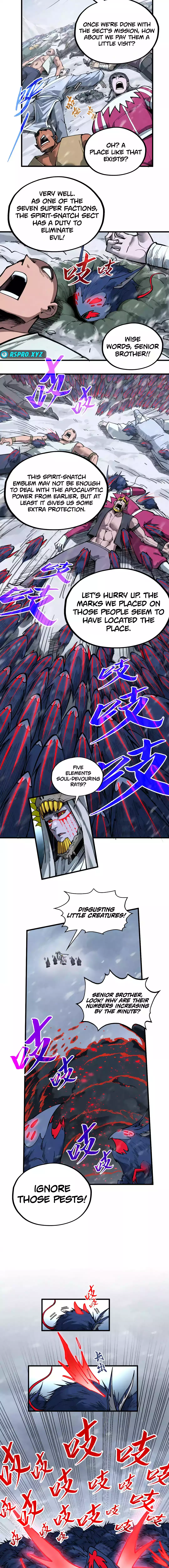 The Ultimate of All Ages, Chapter 343