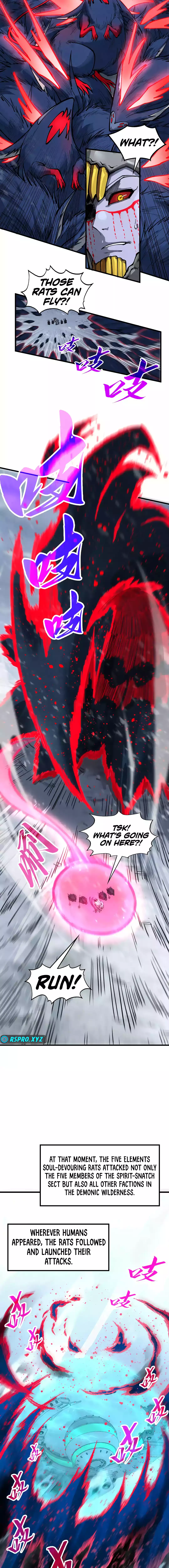 The Ultimate of All Ages, Chapter 343