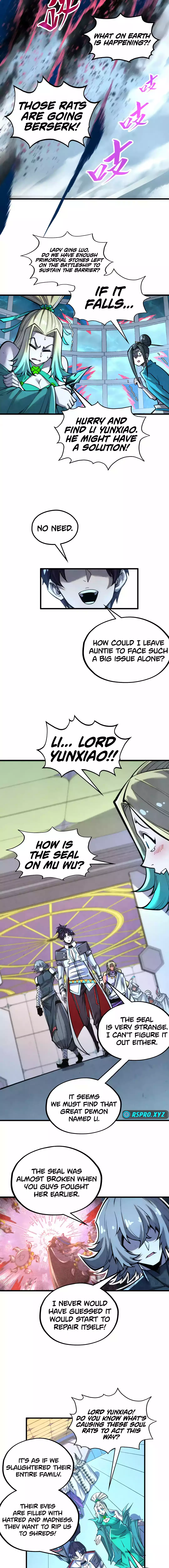 The Ultimate of All Ages, Chapter 343