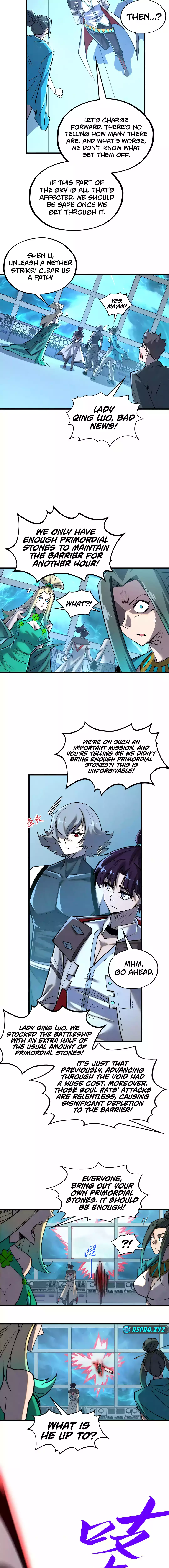 The Ultimate of All Ages, Chapter 343
