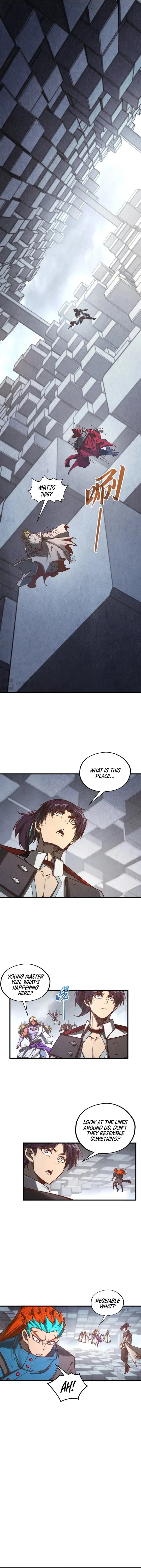 The Ultimate of All Ages, Chapter 361