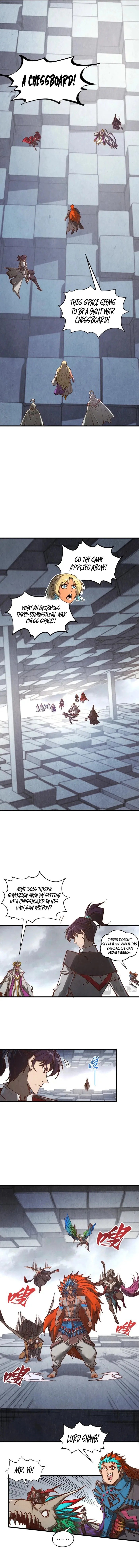 The Ultimate of All Ages, Chapter 361