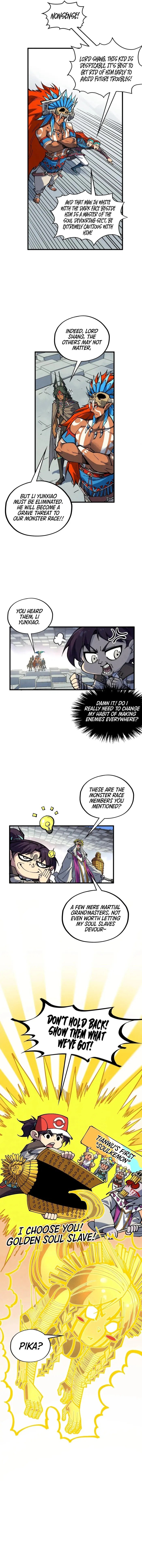 The Ultimate of All Ages, Chapter 361