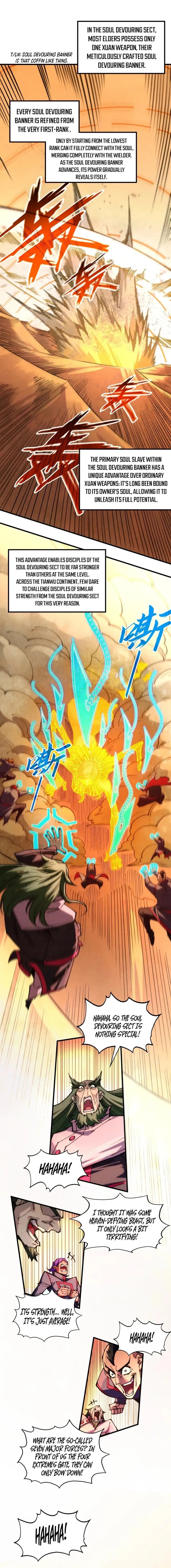 The Ultimate of All Ages, Chapter 361
