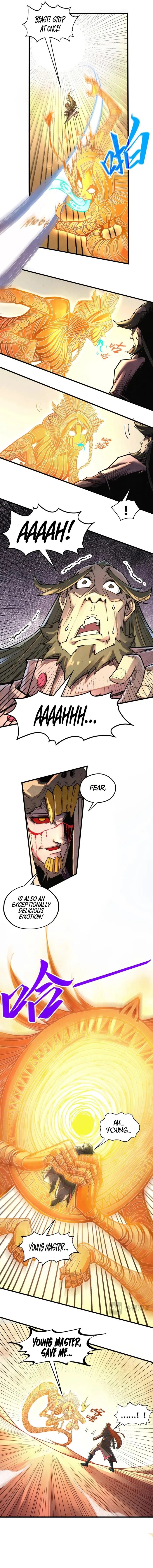 The Ultimate of All Ages, Chapter 361
