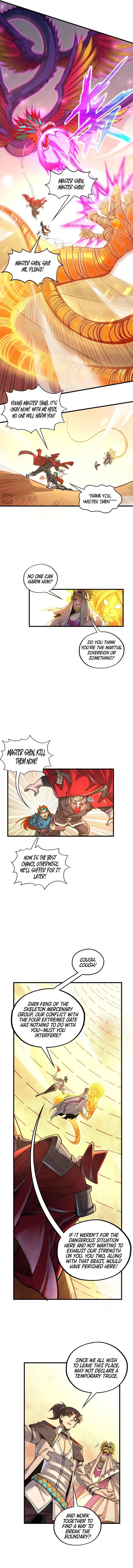 The Ultimate of All Ages, Chapter 361