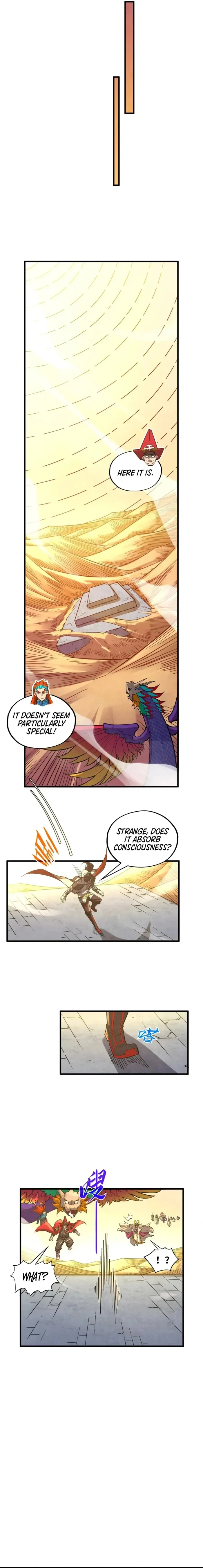The Ultimate of All Ages, Chapter 361
