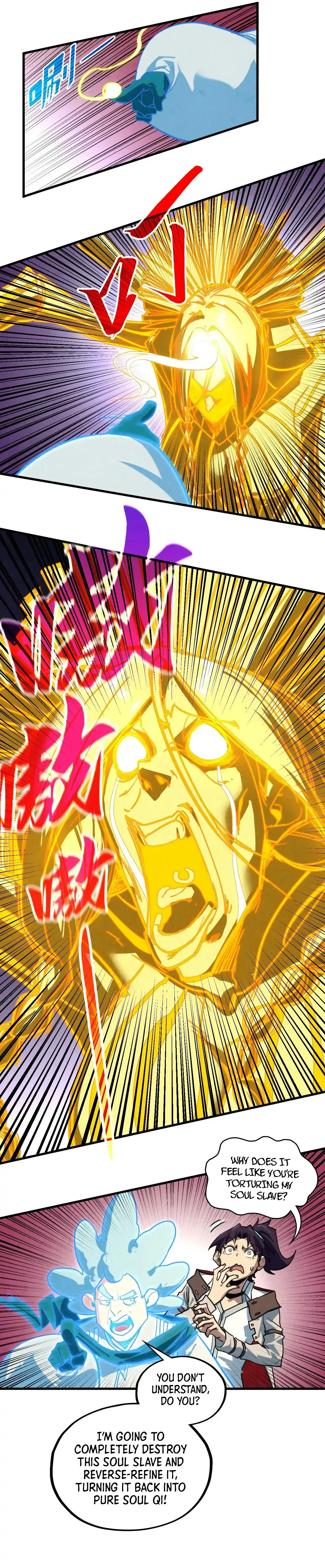 The Ultimate of All Ages, Chapter 383