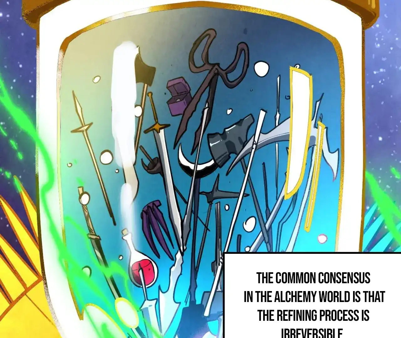 The Ultimate of All Ages, Chapter 383