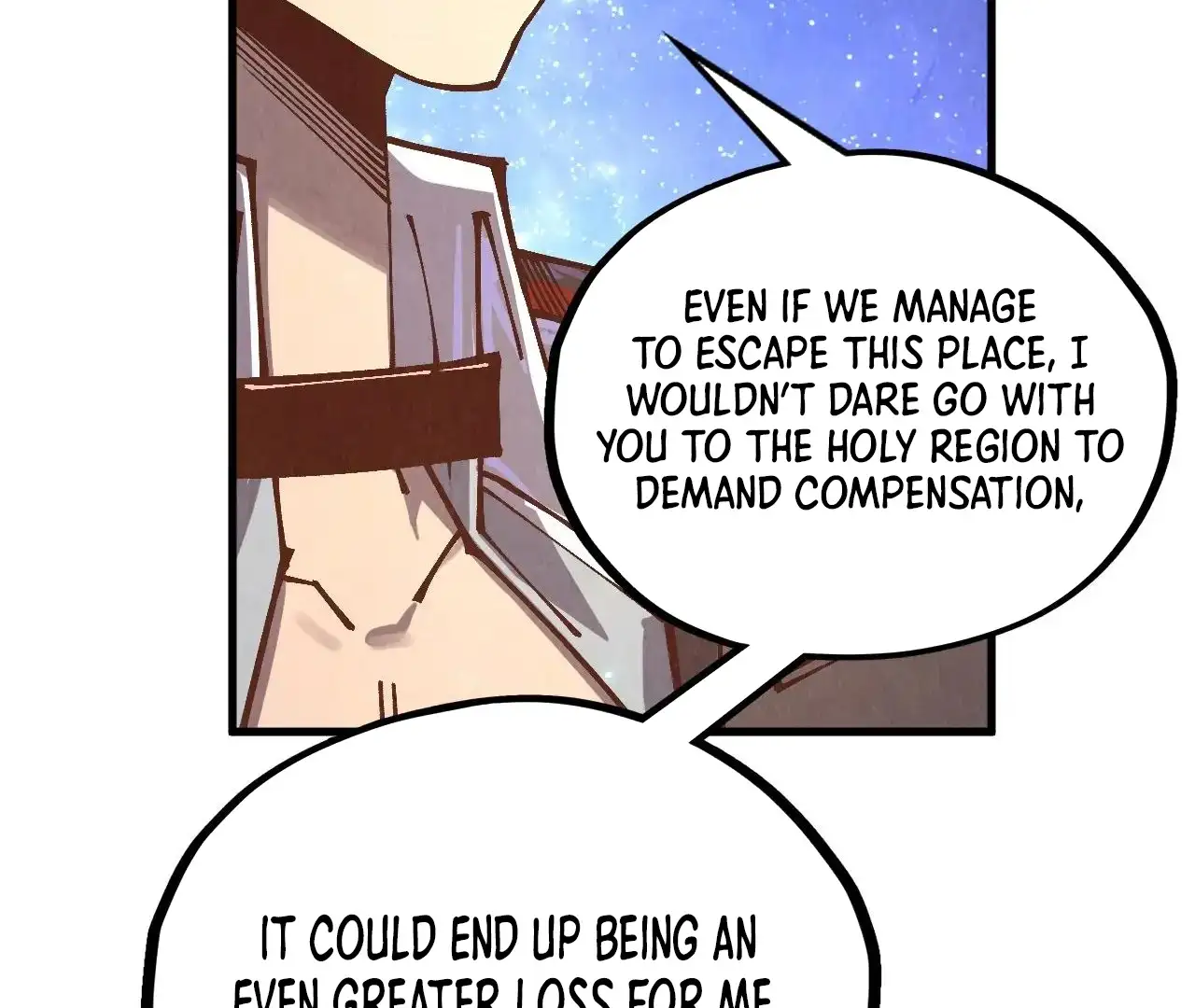 The Ultimate of All Ages, Chapter 383