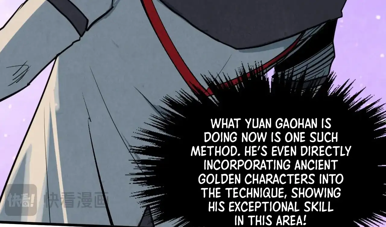 The Ultimate of All Ages, Chapter 383