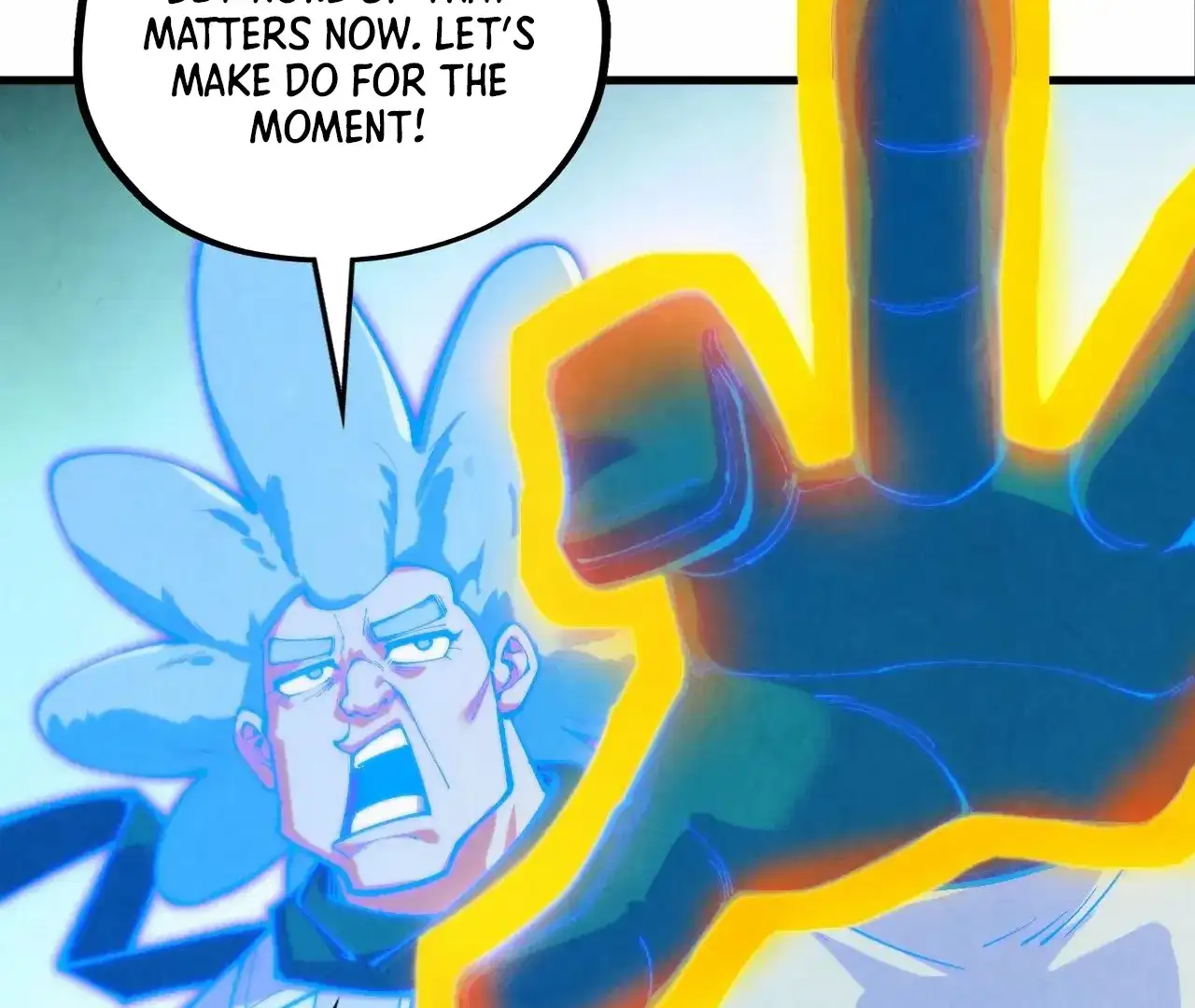 The Ultimate of All Ages, Chapter 383