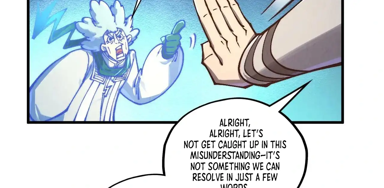 The Ultimate of All Ages, Chapter 383