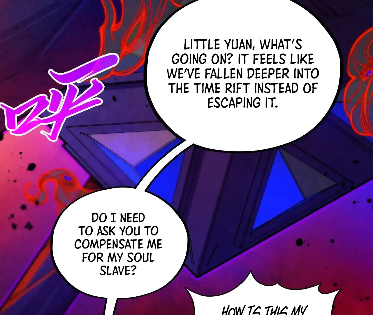 The Ultimate of All Ages, Chapter 383