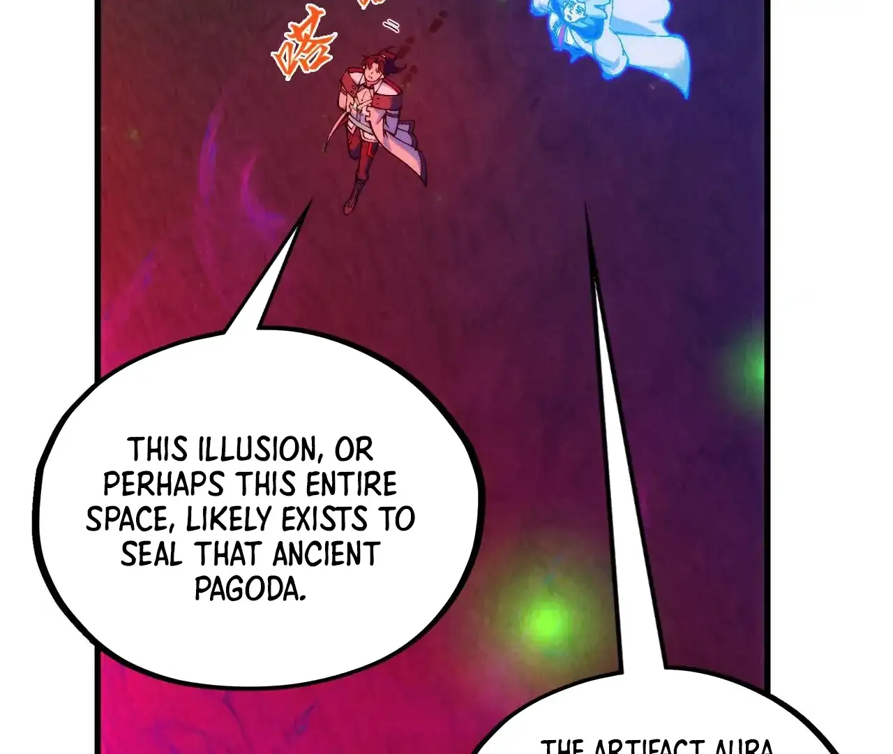 The Ultimate of All Ages, Chapter 383
