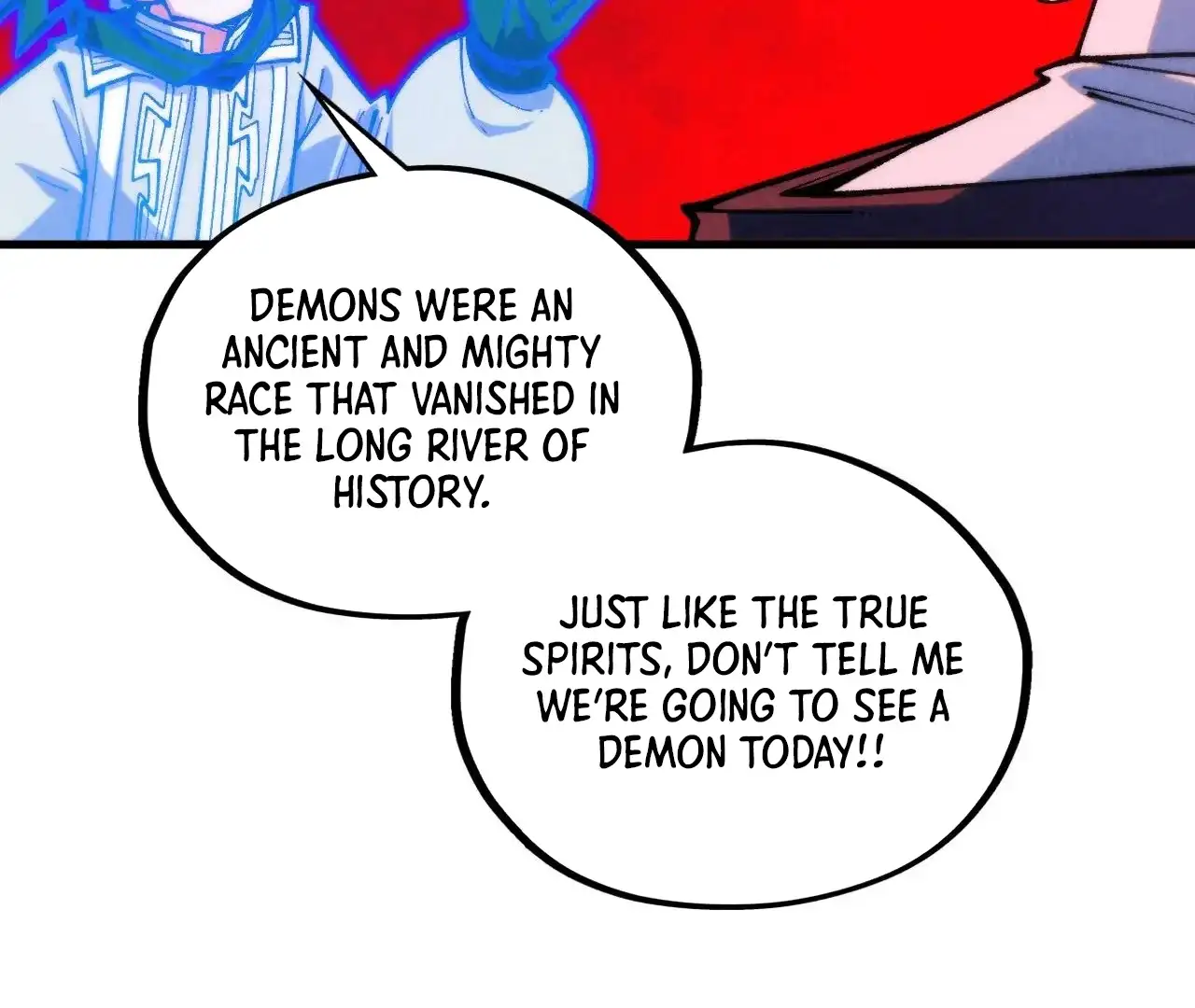 The Ultimate of All Ages, Chapter 383