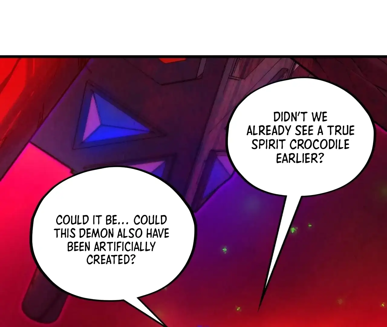 The Ultimate of All Ages, Chapter 383