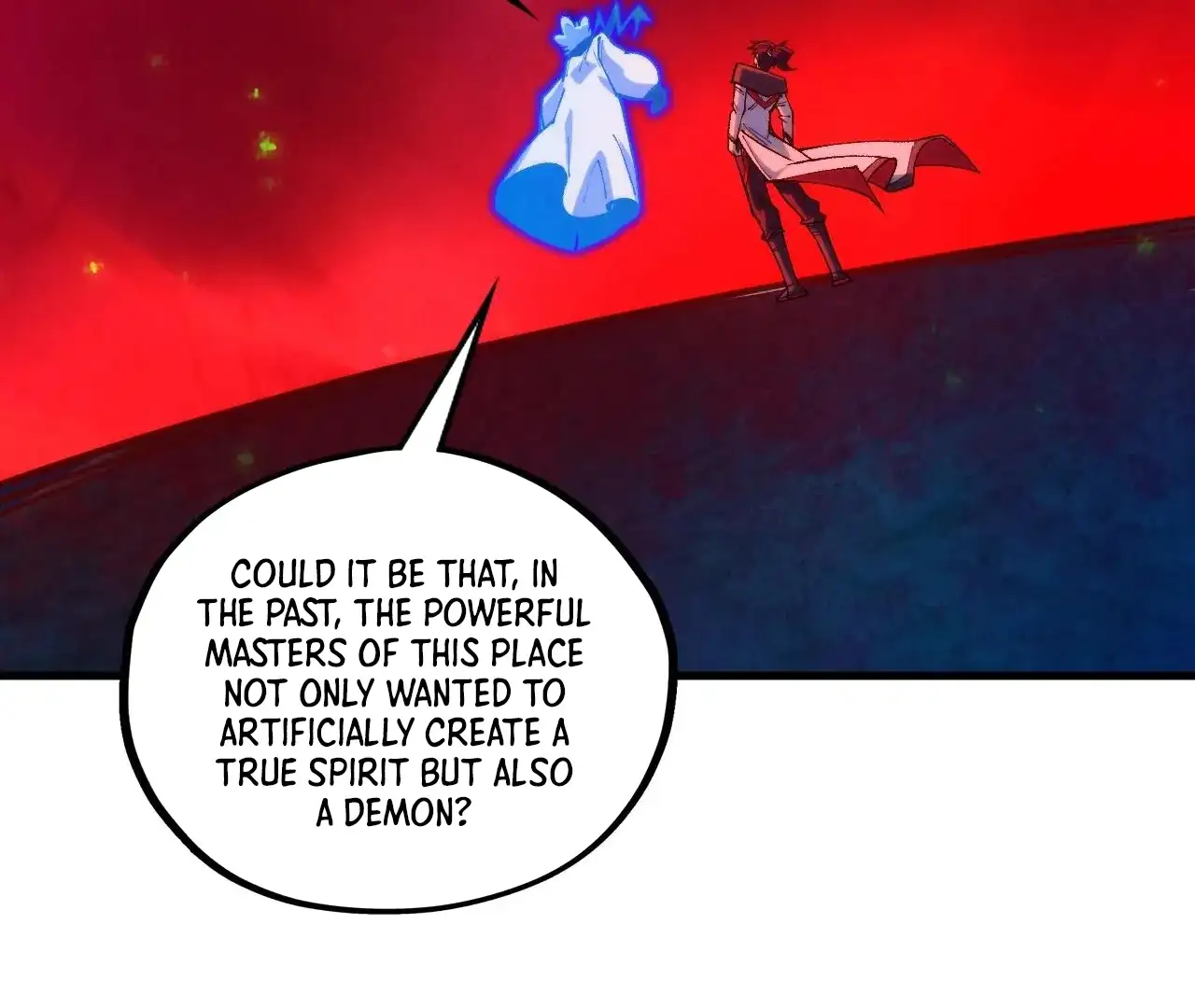 The Ultimate of All Ages, Chapter 383
