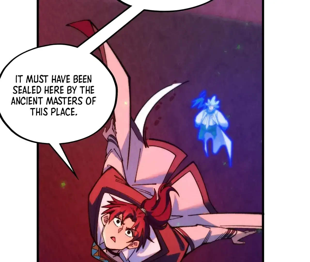The Ultimate of All Ages, Chapter 383