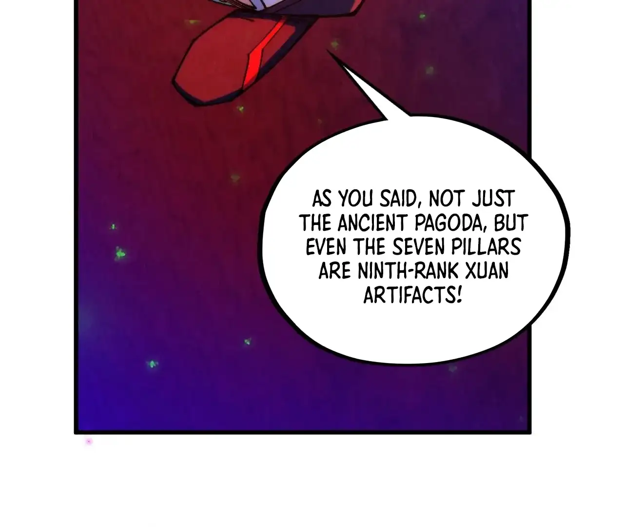 The Ultimate of All Ages, Chapter 383
