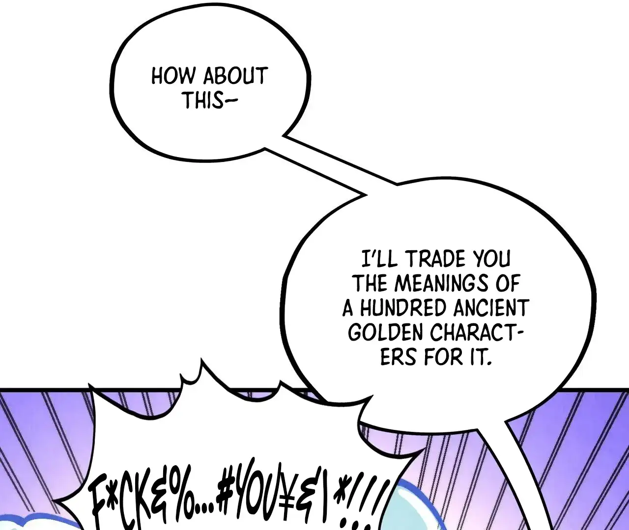 The Ultimate of All Ages, Chapter 383