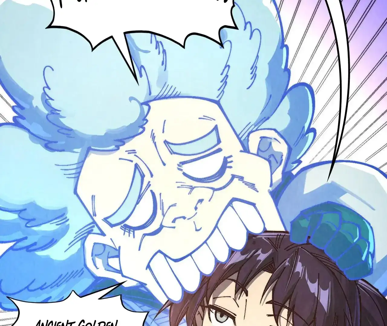 The Ultimate of All Ages, Chapter 383