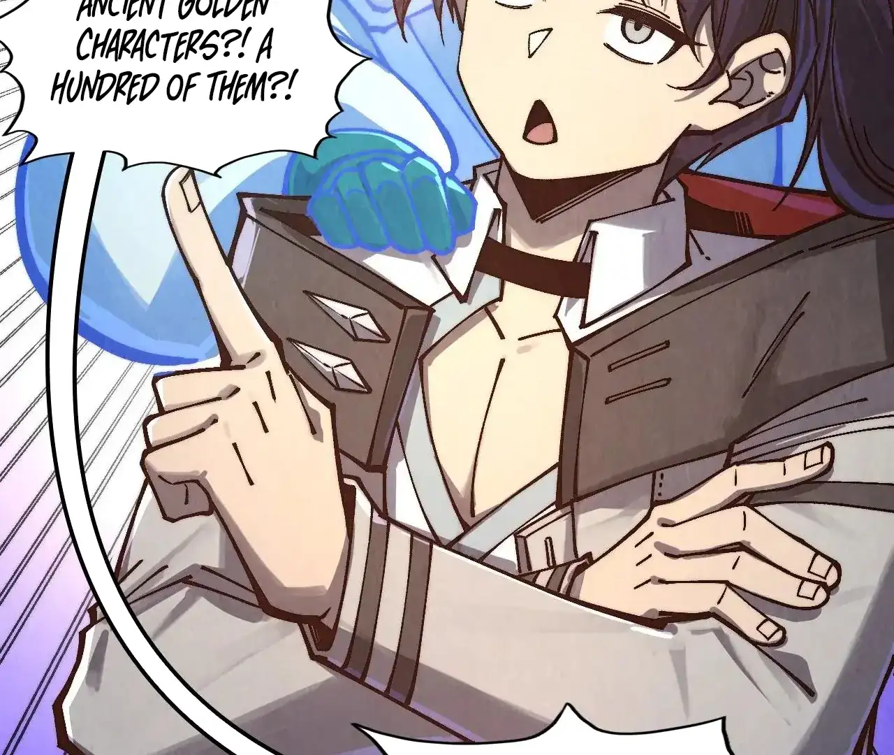 The Ultimate of All Ages, Chapter 383
