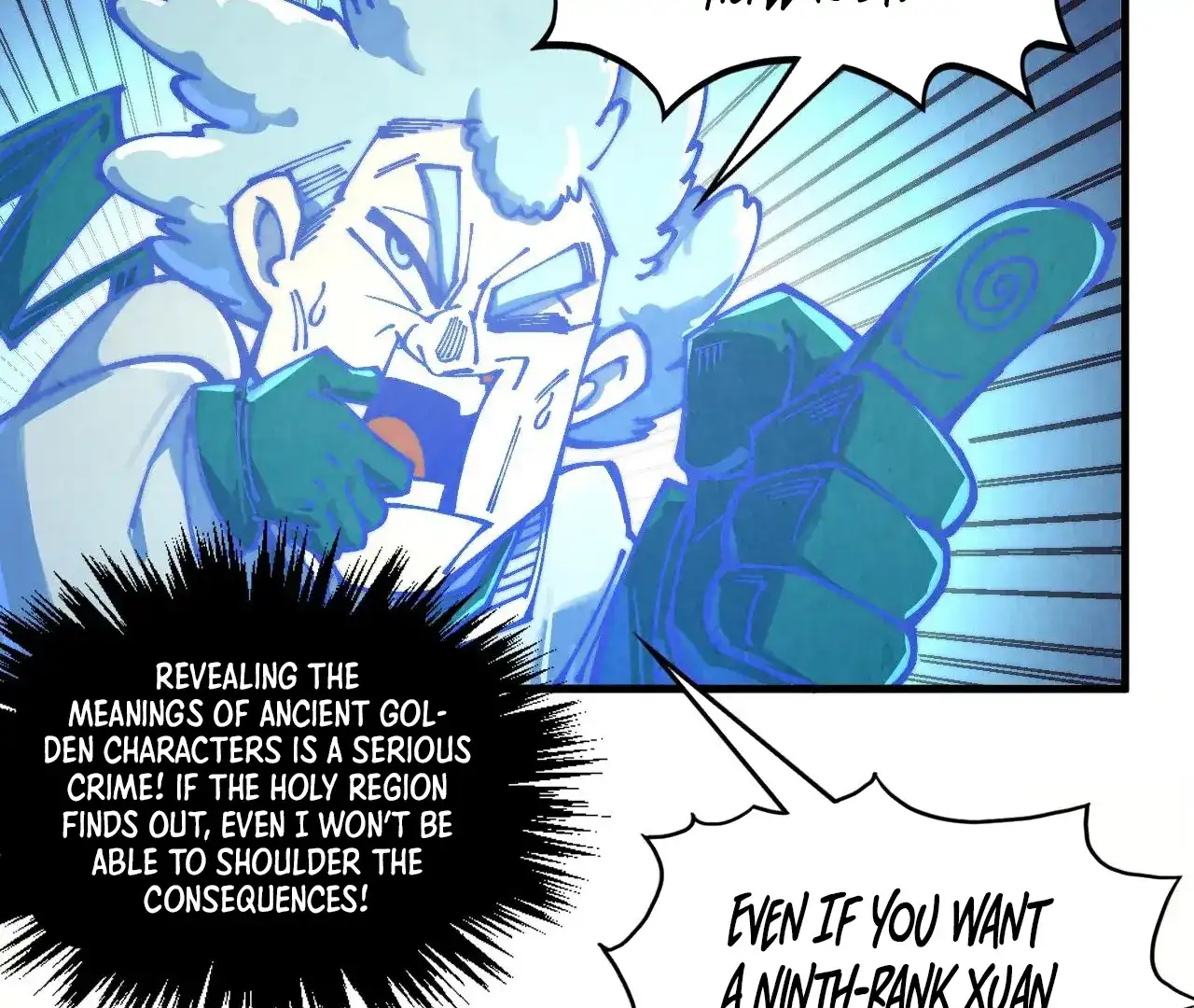 The Ultimate of All Ages, Chapter 383