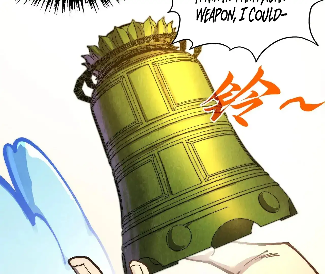 The Ultimate of All Ages, Chapter 383