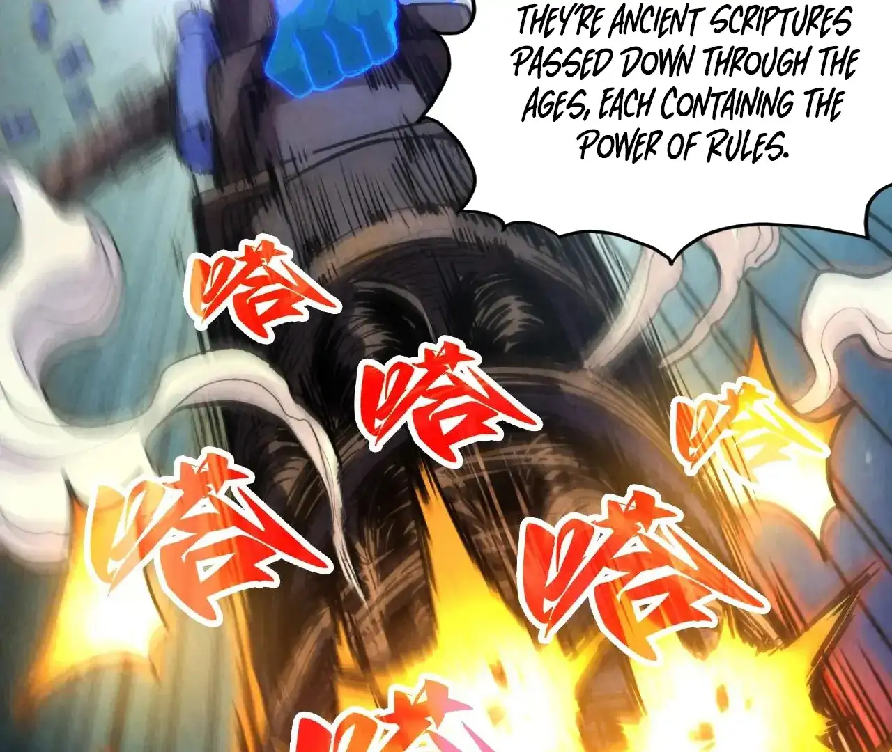 The Ultimate of All Ages, Chapter 383