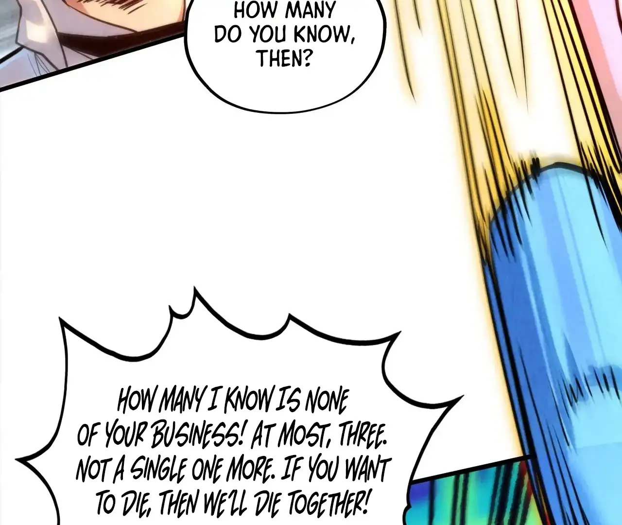 The Ultimate of All Ages, Chapter 383