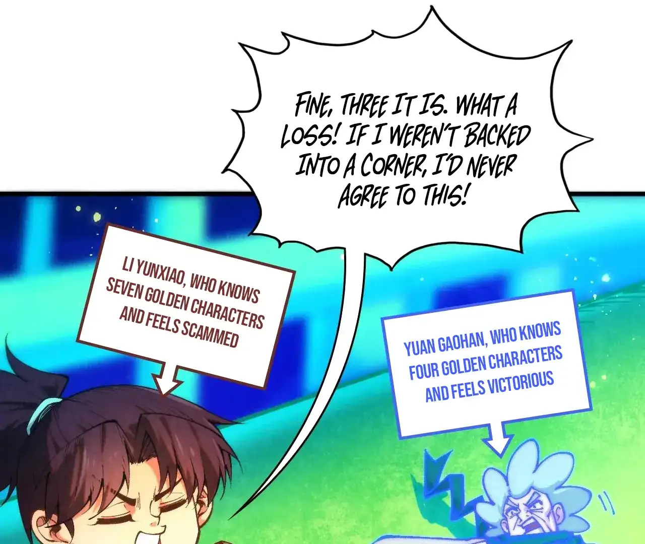 The Ultimate of All Ages, Chapter 383