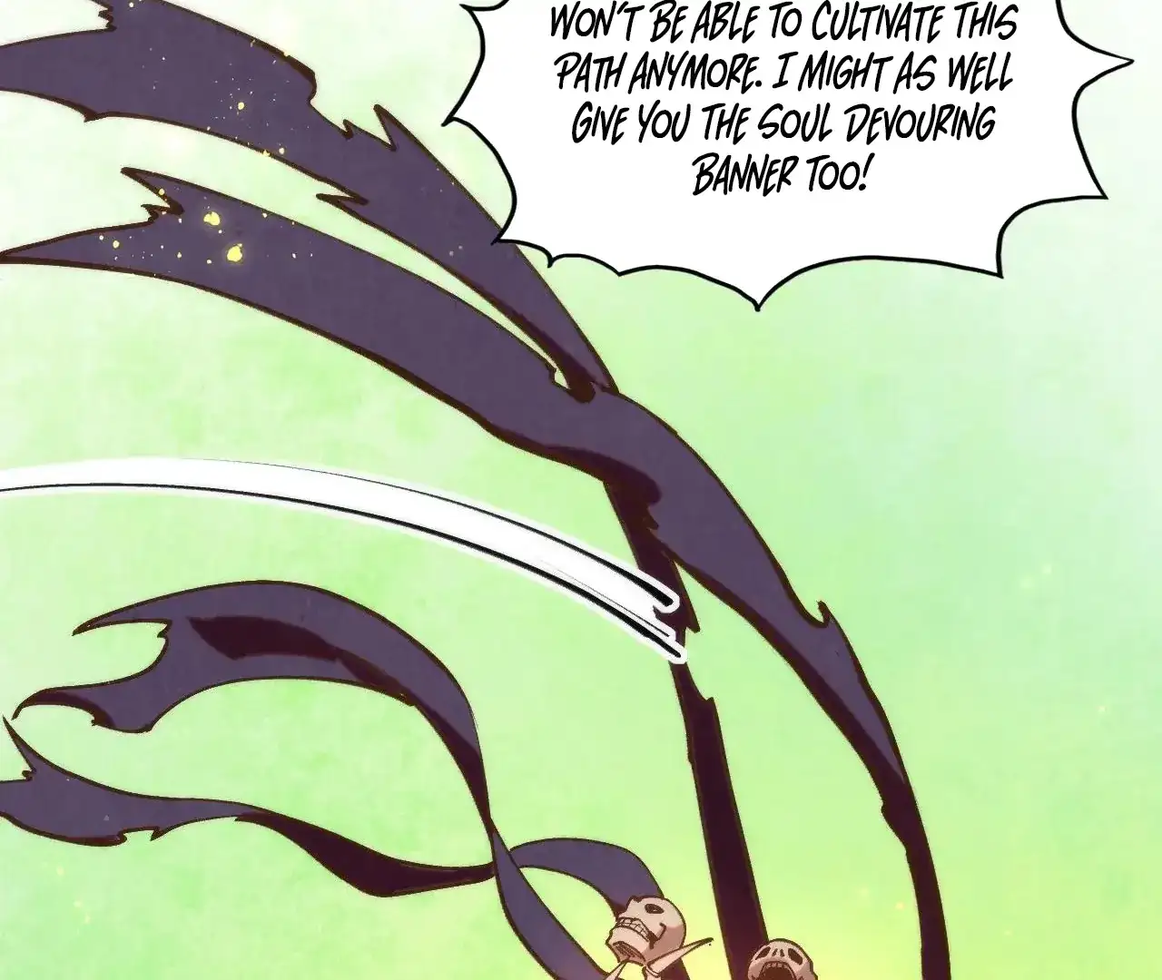 The Ultimate of All Ages, Chapter 383